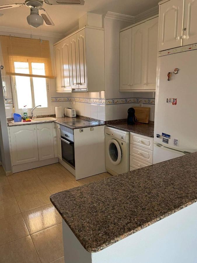 לוס נייטוס Apartamento Palmeral Del Mar Menor מראה חיצוני תמונה
